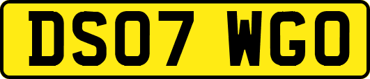 DS07WGO