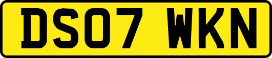 DS07WKN