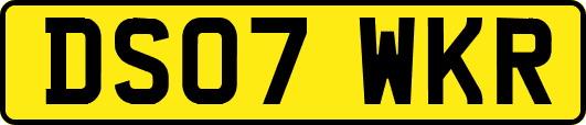 DS07WKR