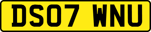 DS07WNU