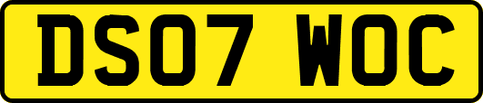 DS07WOC
