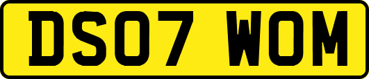 DS07WOM