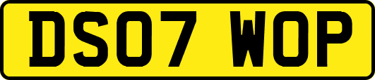 DS07WOP
