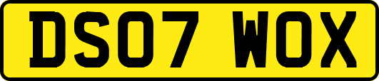 DS07WOX