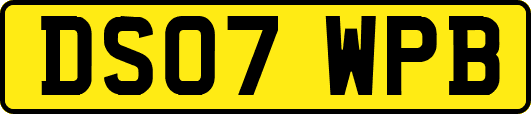 DS07WPB