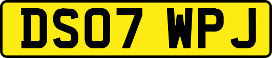 DS07WPJ