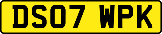 DS07WPK