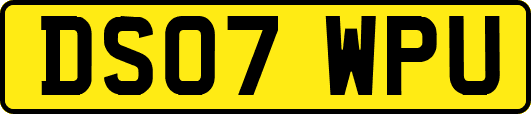 DS07WPU