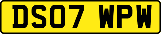 DS07WPW