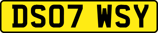 DS07WSY