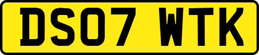 DS07WTK