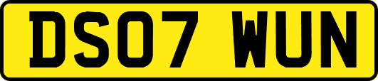 DS07WUN
