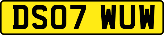 DS07WUW