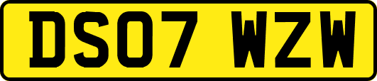 DS07WZW
