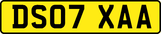 DS07XAA