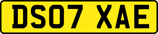 DS07XAE