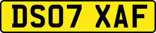 DS07XAF