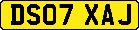 DS07XAJ