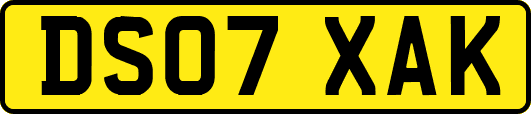 DS07XAK