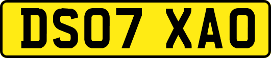 DS07XAO
