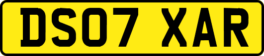 DS07XAR
