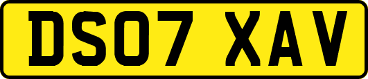 DS07XAV