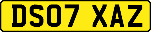 DS07XAZ