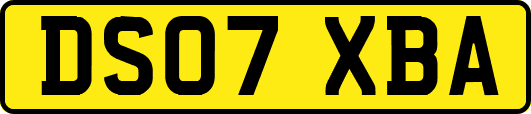 DS07XBA