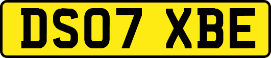 DS07XBE