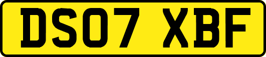 DS07XBF