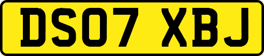 DS07XBJ