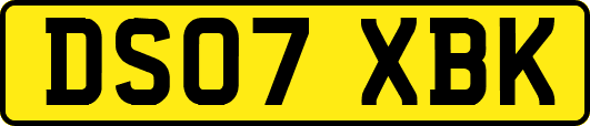 DS07XBK
