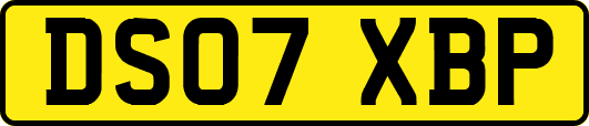 DS07XBP