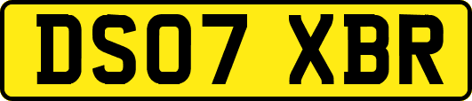 DS07XBR