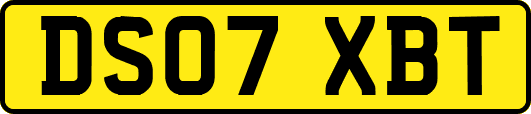 DS07XBT