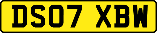 DS07XBW