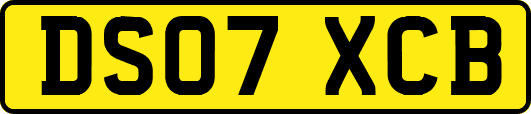 DS07XCB