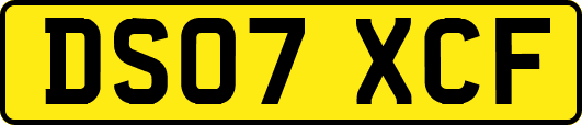 DS07XCF