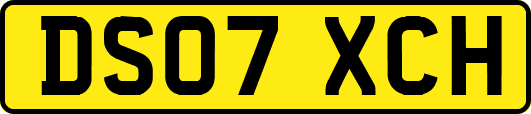 DS07XCH