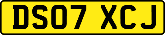 DS07XCJ