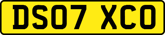 DS07XCO