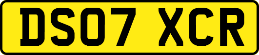 DS07XCR