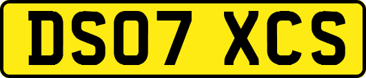 DS07XCS