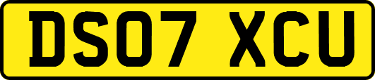 DS07XCU