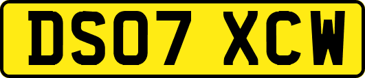 DS07XCW