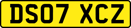 DS07XCZ