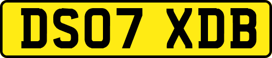 DS07XDB