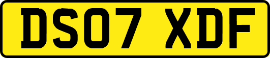 DS07XDF