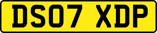 DS07XDP