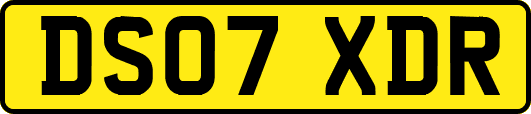 DS07XDR